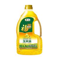 福临门 玉米油  1.8L  （单位：桶）