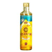 米妹妹（MIMEIMEI） 自然葵香 物理压榨葵花籽油 500ml（单位：瓶）