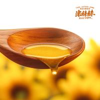 米妹妹（MIMEIMEI） 自然葵香 物理压榨葵花籽油 500ml（单位：瓶）