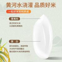 杜良 黄金晴大米 5kg 六面真空包装（单位：袋）