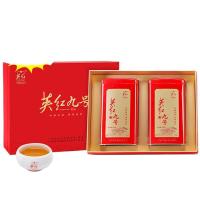 英红 优品双罐礼盒 九号浓香型红礼盒装茶 2024秋茶 500g（单位：盒）