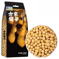 方家铺子 有机黄豆  450g  （单位：袋）