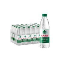 农夫山泉 矿泉水  550ml/瓶 24瓶/箱  （单位：箱）