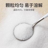 方家铺子 一级白砂糖 1kg（单位：瓶）