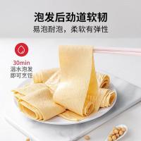 方家铺子 黄豆腐皮 200g（单位：袋）