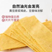 方家铺子 黄豆腐皮 200g（单位：袋）