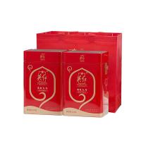 英红 九号浓香型英德红茶 双罐装 250g（125g*2罐）（单位：组）新老包装随机发货