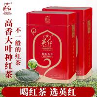 英红 九号浓香型英德红茶 双罐装 250g（125g*2罐）（单位：组）新老包装随机发货