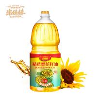 米妹妹 葵花籽油 一级 1.8L (单位:瓶)