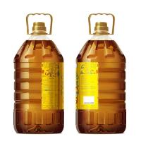福临门 花悦宴土榨菜籽油 非转基因 5L (单位:桶)