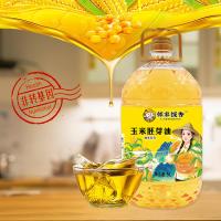 邻家饭香 玉米胚芽油 压榨一级 非转基因 5L (单位:桶)