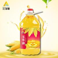 江海联 压榨一级玉米油 非转基因 5L (单位:瓶) 新老包装随机发货