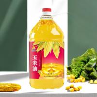 江海联 压榨一级玉米油 非转基因 5L (单位:瓶) 新老包装随机发货