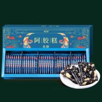 固本堂（GU BEN TANG） 低糖阿胶糕 抽拉盒包装 200g (单位:盒)