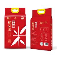 一江秋 富硒猫牙米 一级 真空装 5kg (单位:袋)