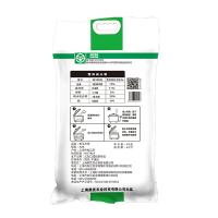 顶醇 松江绿色大米 真空包装 5kg (单位:袋)