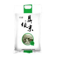 顶醇 松江绿色大米 真空包装 5kg (单位:袋)