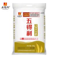五得利 八星雪花小麦面粉 精选麦源 10kg (单位:袋)