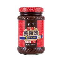 箸下 精酿黄豆酱 足期酿造 0添加黄原胶 680g (单位:瓶)