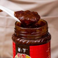 箸下 精酿黄豆酱 足期酿造 0添加黄原胶 680g (单位:瓶)