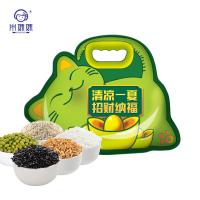 米妹妹  招财纳福杂粮组合 清凉粥 800g (单位:袋)