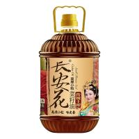 长安花 高原小粒传统土榨菜籽油 物理压榨 5L (单位:桶)