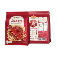 阴山优麦（YIN SHAN OATS） 麦片 5红燕麦片 冲泡即食 420g(35g*12) (单位:袋)