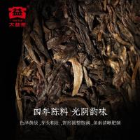 大益（TAETEA） 普洱生茶 蜜香紧压茶礼盒 300g (单位:盒)