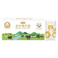 左江 水牛纯奶 优质乳蛋白 210ml*10盒 (单位:提)