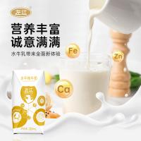 左江 水牛纯奶 优质乳蛋白 210ml*10盒 (单位:提)