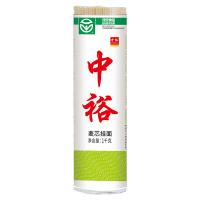 中裕（ZHONGYU） 面条 麦芯挂面 1kg*3把 (单位:组)