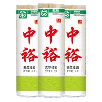中裕（ZHONGYU） 面条 麦芯挂面 1kg*3把 (单位:组)