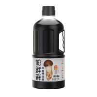 松鲜鲜 酱油 特级 松茸味极鲜 1L 30瓶/箱 (单位:瓶)