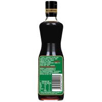 鲁花 全黑豆酱油 生抽 0添加 500ml (单位:瓶) 新老包装随机发货