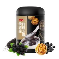 燕之坊 核桃芝麻桑葚粉 罐装 不添加蔗糖 500g (单位:罐)
