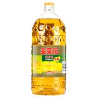 金菜花 纯香菜籽油 非转基因 1.6L (单位:瓶)