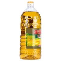 金菜花 纯香菜籽油 非转基因 1.6L (单位:瓶)