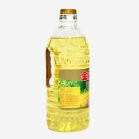 金菜花 一级菜籽油 非转基因 800ml (单位:瓶)
