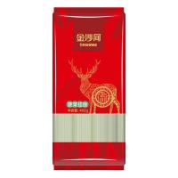金沙河 生日礼挂面 礼盒 福禄寿 1.608kg (单位:盒) 胡萝卜挂面402g+香菇挂面402g+菠菜挂面402g+荞麦挂面402g
