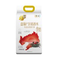 福临门 优质产区盘锦产区稻香米 一级 真空装 5kg (单位:袋)