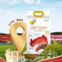 福临门 优质产区盘锦产区稻香米 一级 真空装 5kg (单位:袋)