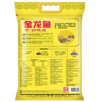 金龙鱼 御品吉珍珠米 低氧保鲜包装 5kg (单位:袋)