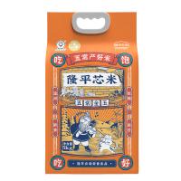 隆平芯米 五常金玉大米 真空装 5kg (单位:袋)