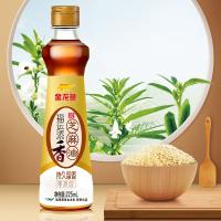 金龙鱼 芝麻油 福运添香 225ml*2瓶 (单位:组)