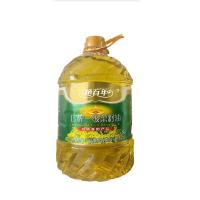 艳百年 好口福菜籽油 压榨一级 非转基因 5L (单位:桶)