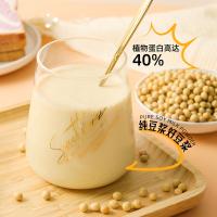 冰泉（Soyspring） 无蔗糖添加 黄豆纯豆浆粉 800g 12袋/箱 (单位:袋)