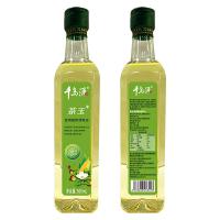 千岛源 茶玉食用植物调和油 套盒 健康油礼 500ml*3瓶 (单位:箱)