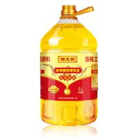 陈克明 花生浓香 食用植物调和油 5L (单位:桶)