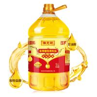 陈克明 花生浓香 食用植物调和油 5L (单位:桶)