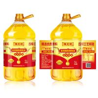 陈克明 花生浓香 食用植物调和油 5L (单位:桶)
